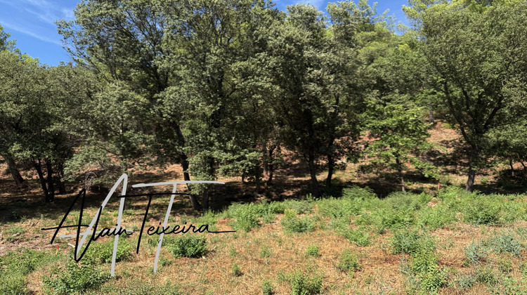 Ma-Cabane - Vente Terrain Taradeau, 930 m²