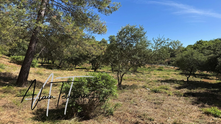 Ma-Cabane - Vente Terrain Taradeau, 1019 m²