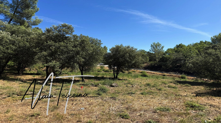 Ma-Cabane - Vente Terrain Taradeau, 1019 m²