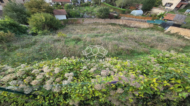 Ma-Cabane - Vente Terrain Tarare, 1093 m²