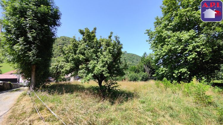 Ma-Cabane - Vente Terrain TARASCON SUR ARIEGE, 1225 m²