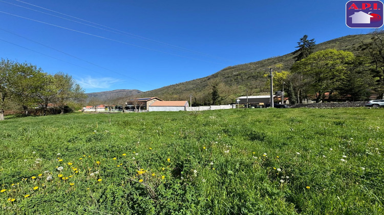 Ma-Cabane - Vente Terrain TARASCON SUR ARIEGE, 670 m²