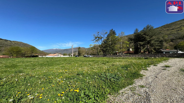 Ma-Cabane - Vente Terrain TARASCON SUR ARIEGE, 670 m²