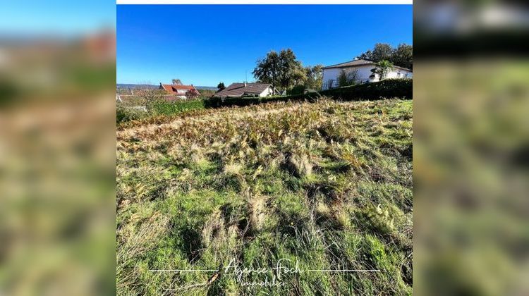 Ma-Cabane - Vente Terrain Tarbes, 895 m²