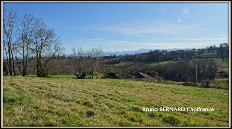 Ma-Cabane - Vente Terrain TARBES, 2190 m²