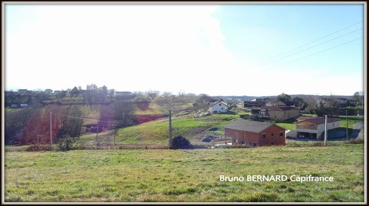 Ma-Cabane - Vente Terrain TARBES, 2190 m²