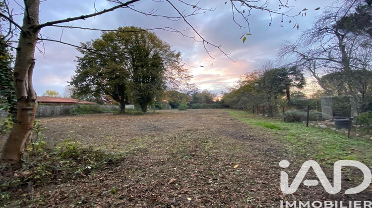 Ma-Cabane - Vente Terrain Tarbes, 1850 m²