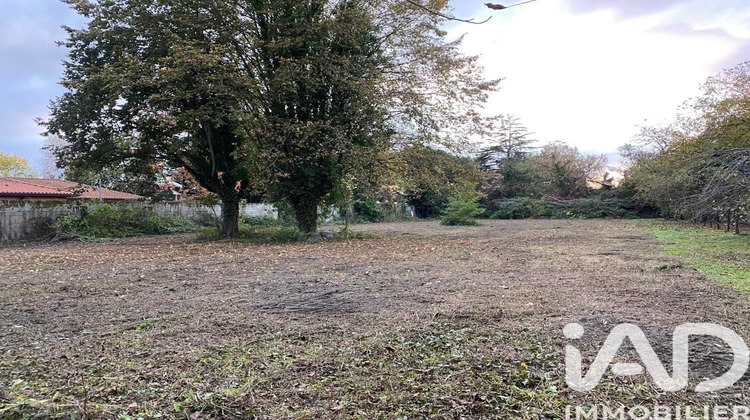 Ma-Cabane - Vente Terrain Tarbes, 1850 m²