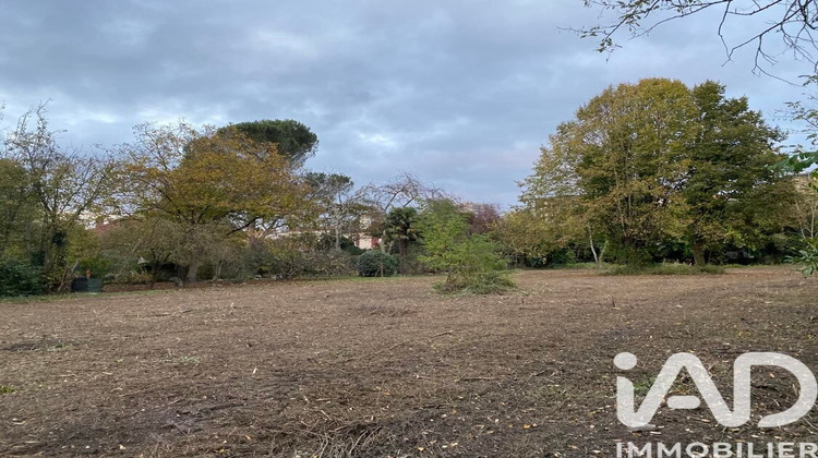 Ma-Cabane - Vente Terrain Tarbes, 1850 m²