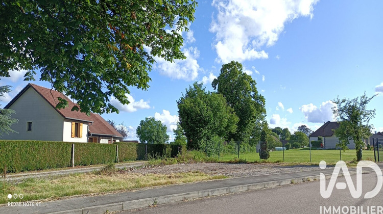 Ma-Cabane - Vente Terrain Tarcenay, 306 m²