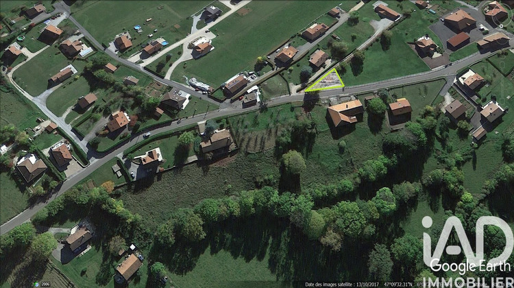 Ma-Cabane - Vente Terrain Tarcenay, 306 m²