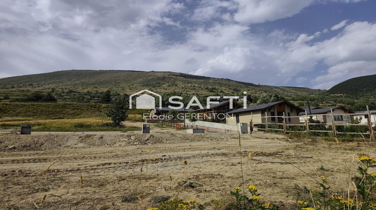 Ma-Cabane - Vente Terrain Targasonne, 268 m²