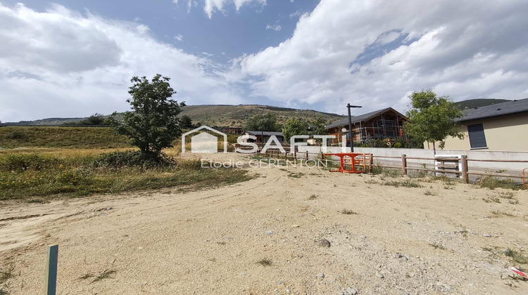 Ma-Cabane - Vente Terrain Targasonne, 318 m²