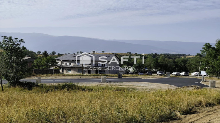 Ma-Cabane - Vente Terrain Targasonne, 329 m²
