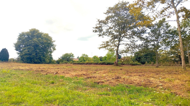 Ma-Cabane - Vente Terrain Targon, 2970 m²