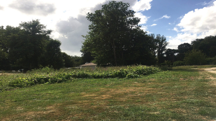 Ma-Cabane - Vente Terrain Targon, 700 m²