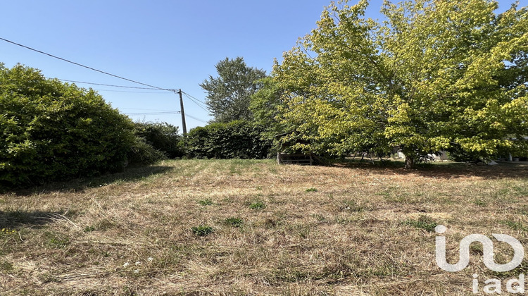 Ma-Cabane - Vente Terrain Targon, 727 m²