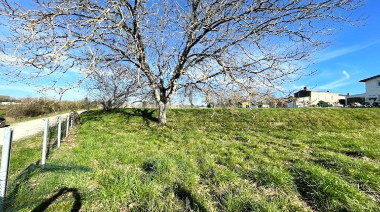 Ma-Cabane - Vente Terrain Targon, 807 m²