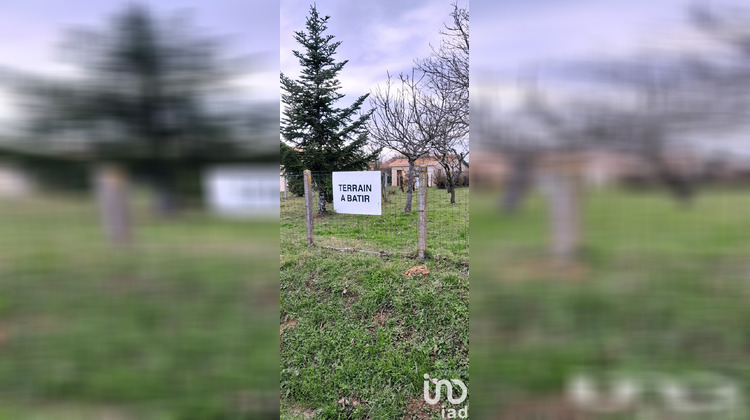 Ma-Cabane - Vente Terrain Targon, 598 m²