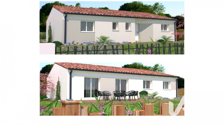 Ma-Cabane - Vente Terrain Targon, 598 m²