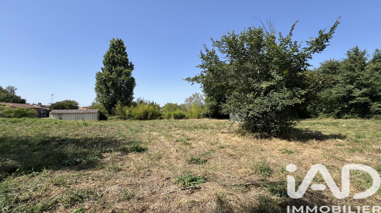 Ma-Cabane - Vente Terrain Targon, 869 m²