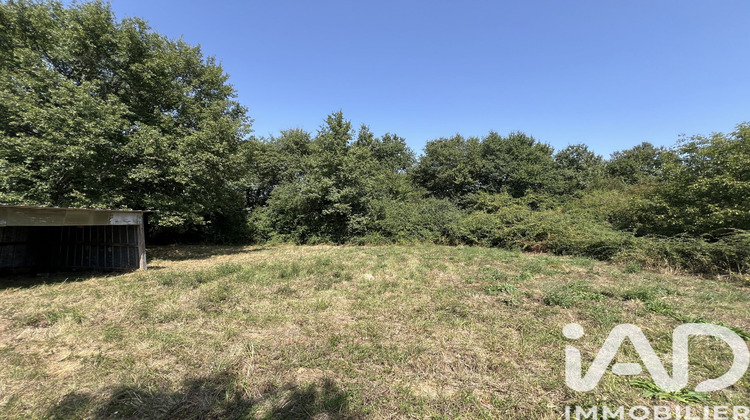 Ma-Cabane - Vente Terrain Targon, 1008 m²