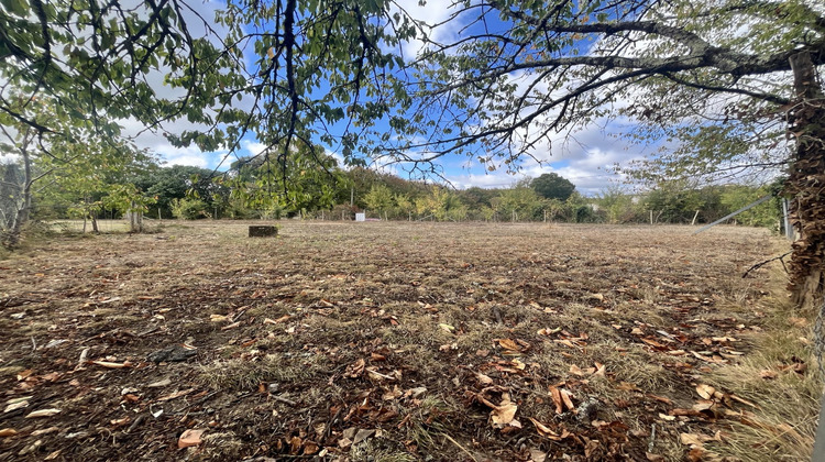 Ma-Cabane - Vente Terrain Targon, 764 m²