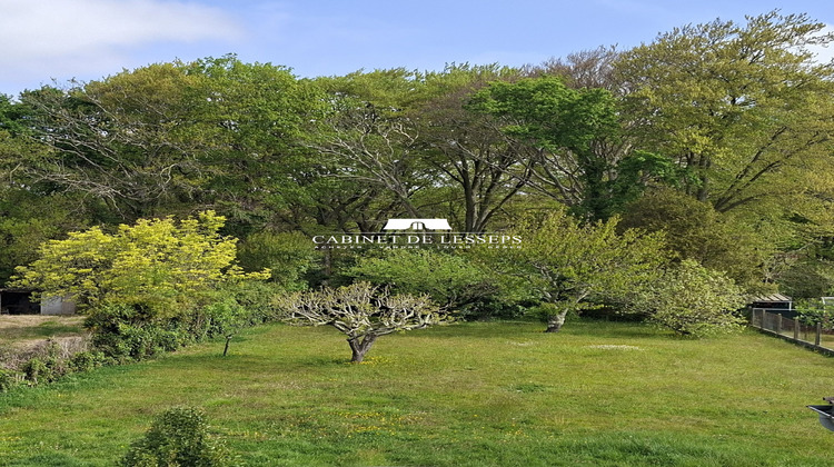 Ma-Cabane - Vente Terrain Tarnos, 744 m²