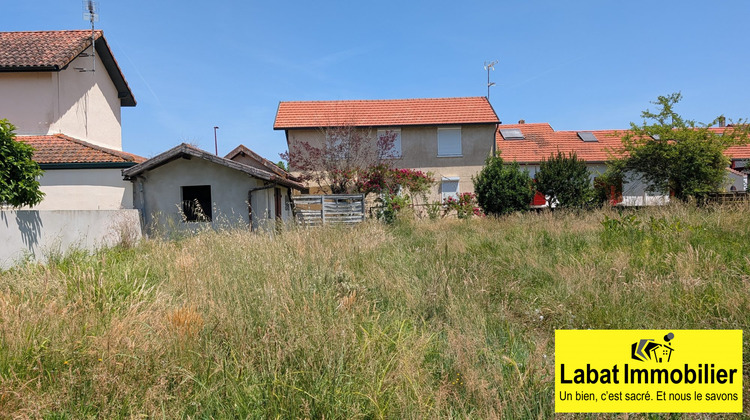 Ma-Cabane - Vente Terrain Tarnos, 462 m²