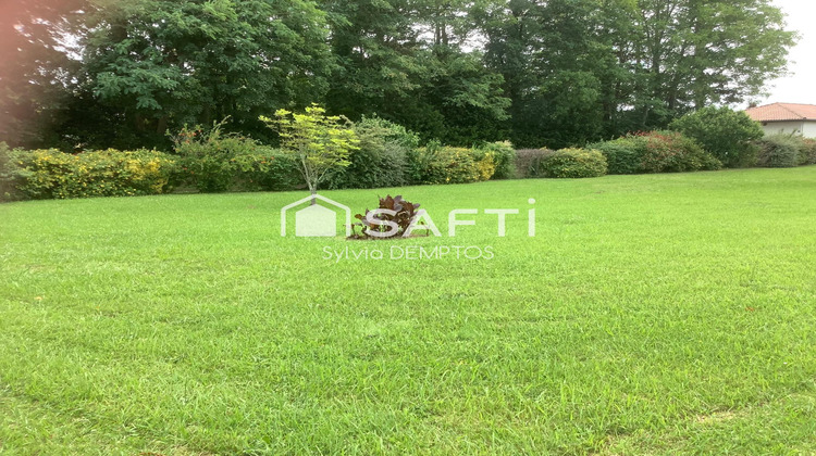 Ma-Cabane - Vente Terrain Tarnos, 1000 m²
