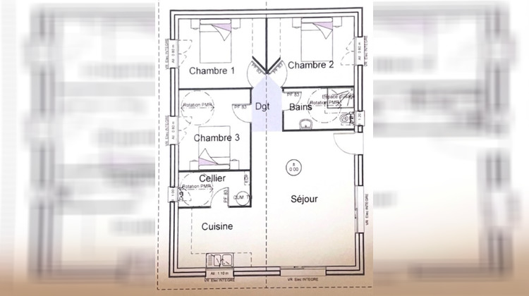 Ma-Cabane - Vente Terrain Tarnos, 1000 m²