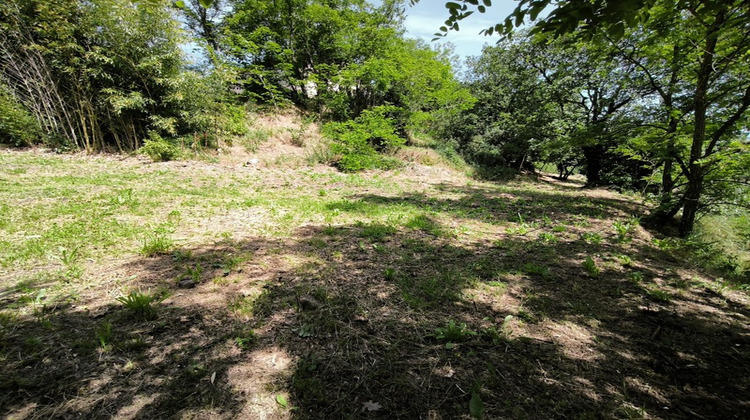 Ma-Cabane - Vente Terrain TARTARAS, 1431 m²