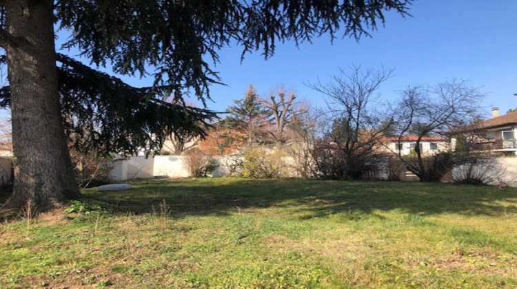 Ma-Cabane - Vente Terrain Tassin-la-Demi-Lune, 473 m²