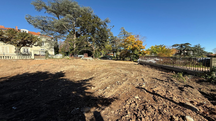 Ma-Cabane - Vente Terrain Tassin-la-Demi-Lune, 300 m²