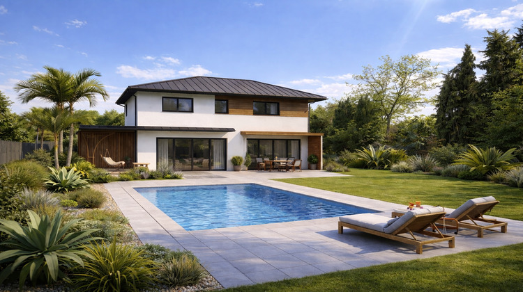 Ma-Cabane - Vente Terrain Tassin-la-Demi-Lune, 550 m²