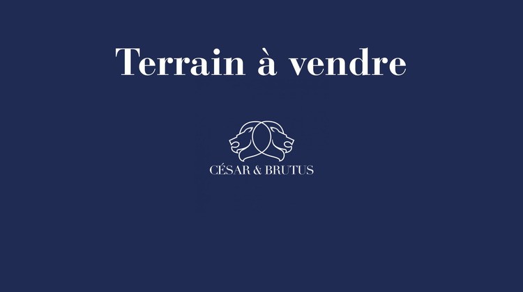 Ma-Cabane - Vente Terrain Tassin-la-Demi-Lune, 600 m²