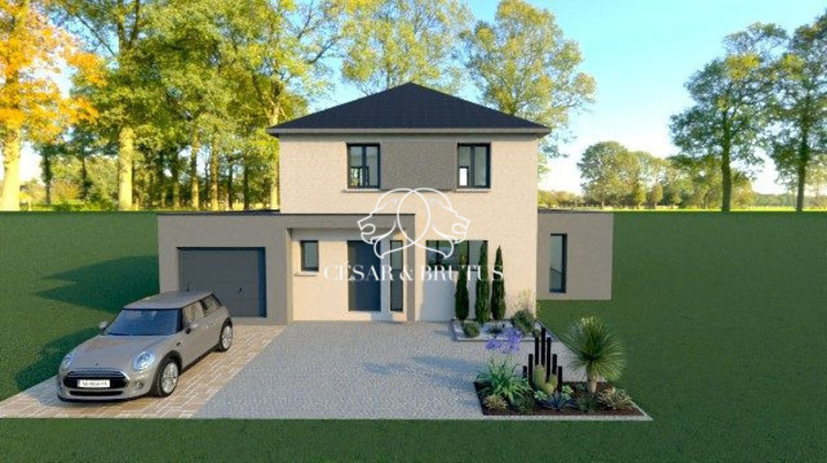 Ma-Cabane - Vente Terrain Tassin-la-Demi-Lune, 600 m²