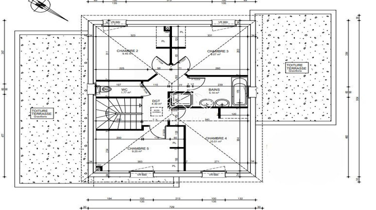 Ma-Cabane - Vente Terrain Tassin-la-Demi-Lune, 600 m²