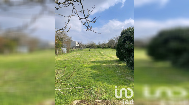 Ma-Cabane - Vente Terrain Taugon, 771 m²