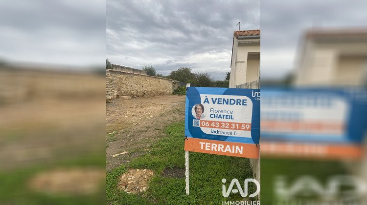 Ma-Cabane - Vente Terrain Taugon, 771 m²