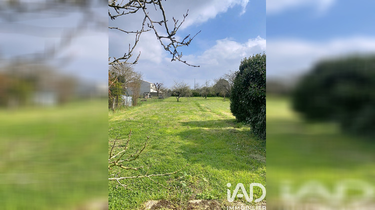 Ma-Cabane - Vente Terrain Taugon, 771 m²