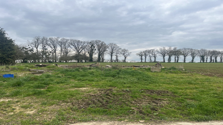 Ma-Cabane - Vente Terrain Taupont, 1489 m²