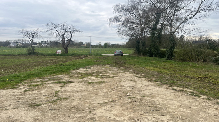 Ma-Cabane - Vente Terrain Taupont, 1489 m²