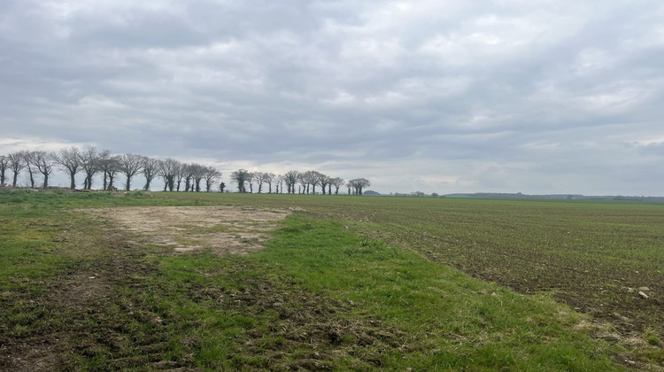 Ma-Cabane - Vente Terrain Taupont, 1489 m²