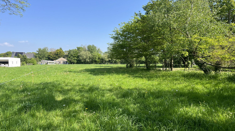 Ma-Cabane - Vente Terrain Taupont, 2096 m²