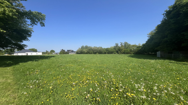 Ma-Cabane - Vente Terrain Taupont, 2096 m²