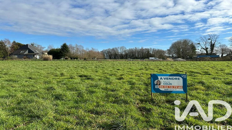 Ma-Cabane - Vente Terrain Taupont, 885 m²