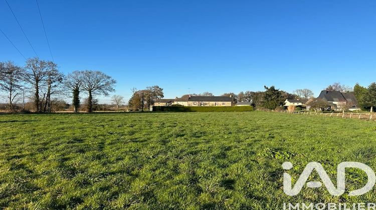 Ma-Cabane - Vente Terrain Taupont, 885 m²