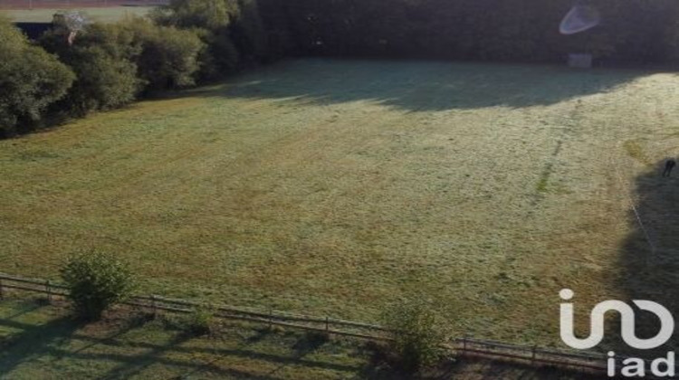 Ma-Cabane - Vente Terrain Taupont, 2096 m²