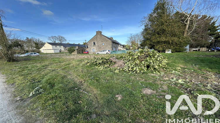 Ma-Cabane - Vente Terrain Taupont, 435 m²